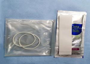 China OEM Sterile Ultrasound Probe Cover Kit With Gel wholesale