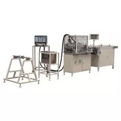 China PLPG-350 Auto Filter Origami Machine Automatic 0.6Mpa wholesale