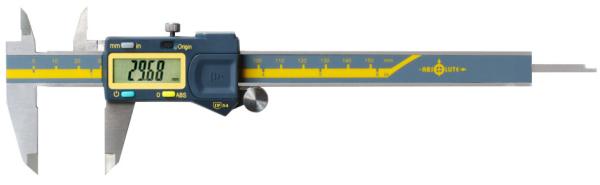 Electronic Vernier Caliper SPC Data Output , IP54 Waterproof Absolute Digital