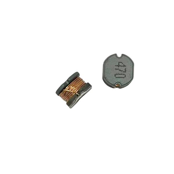 High Current 470M Wirewound Chip Inductor 47UH SMD Power Inductor