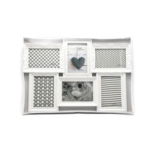 Multiple Gallery Wall Picture Frames , Plastic Picture Frames PFG0059