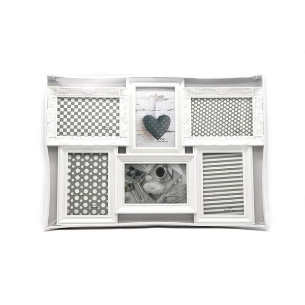 Quality Multiple Gallery Wall Picture Frames , Plastic Picture Frames PFG0059 for sale