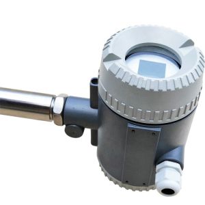 Electromagnetic Digital Flow Meter High Precision For Liquid