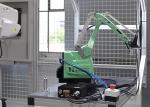 Small Palletizing Robot Arm