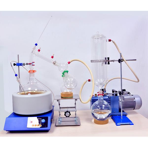 250W Short Path Distillation Equipment