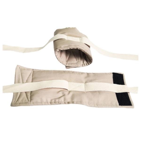 Durable Medical Restraint Belt for Bedridden Patient Care