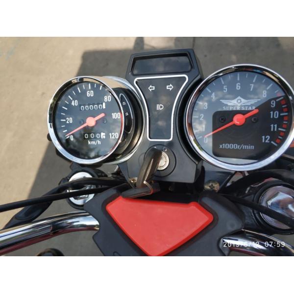 Gasoline 200cc 2.0*1.3m Heavy Duty Recumbent Trike