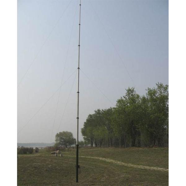 Alu 18M Lightweight Mobile Aluminium Telescopic Mast