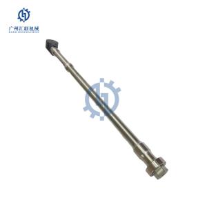 MSB Series Hydraulic Breaker Spare Parts MSB550 MSB600 MSB700 Hammer Through Bolt