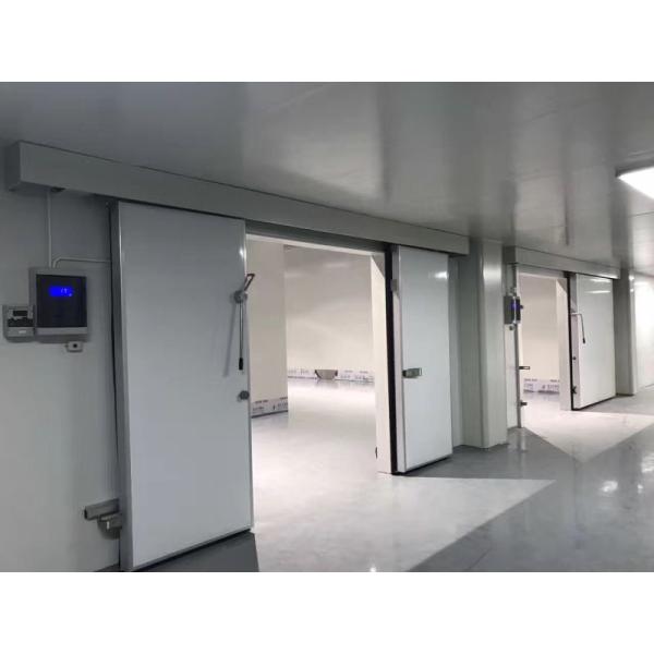 Fire - Proof Customized Cold Storage Room With Swing / Sliding Door