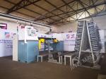 6m Width PLC Control Chicken Wire Mesh Machine