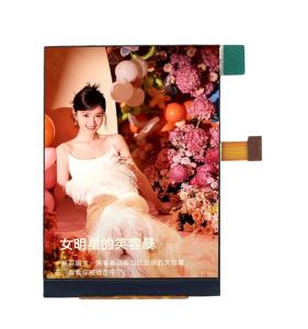 China 2.83-Inch Color TFT LCD Screen IPS Full View HD 480 * 640 MIPI Interface wholesale