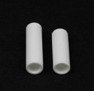 China Electrical Steatite Ceramics Tube Insulators Pipe Insulation In Different Shapes wholesale
