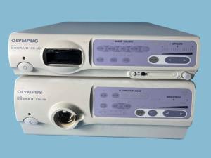 CV-180+CLV180 Evis Exera II Endoscopy System Endoscopy System