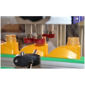 Trigger Pump Bottle Capping Machine