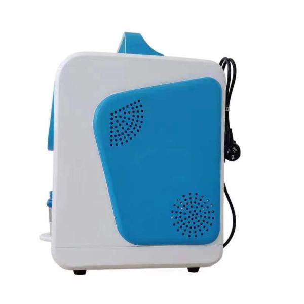 Hydrogen Breathing Machine with 600ml/min Flow Rate and Delivery Pressure of 0.45Mpa