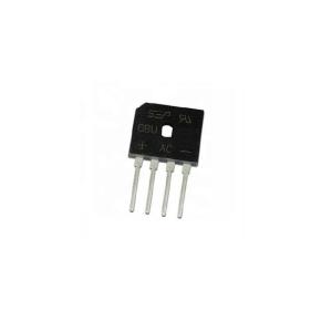 China GBJ2508 25A Single Phase Bridge Rectifier For Power Supply Unit on sale