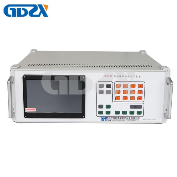 International Electrical Power Calibrator Multifunctional Meter Field Calibrator