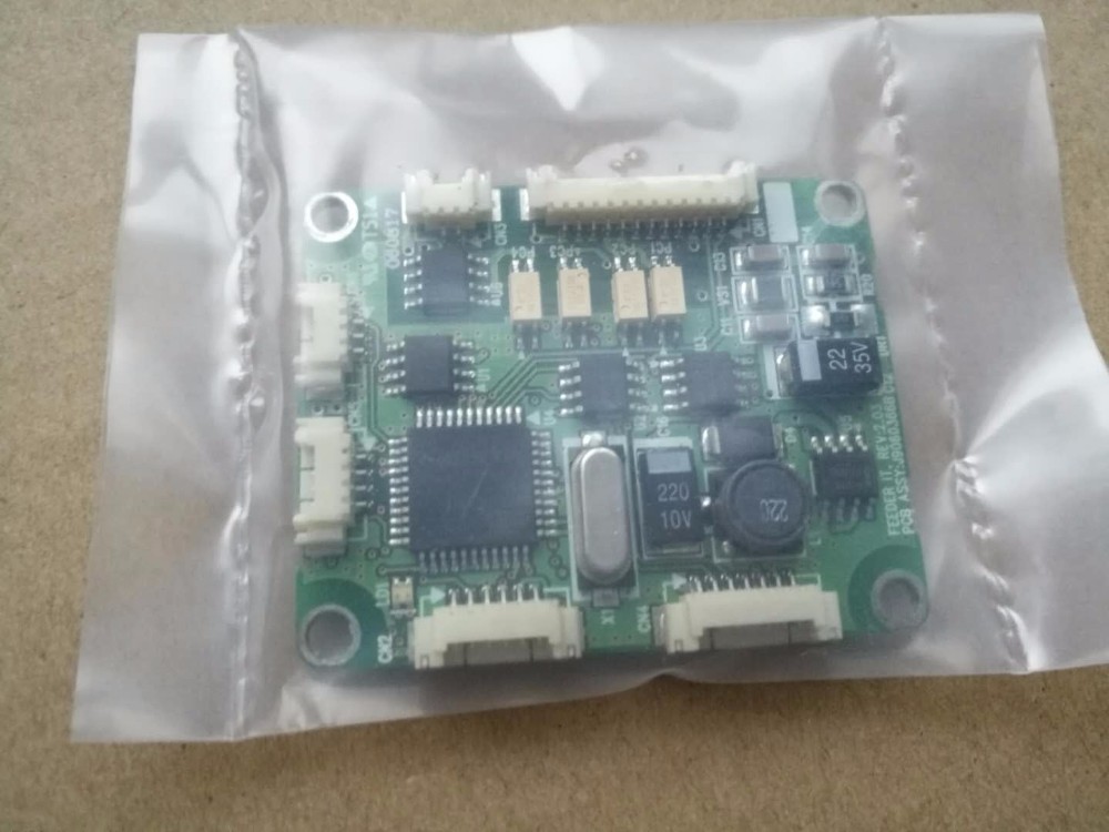 J9060366b sm feeder card cvs-16-04-001 cvs-16-04-002 SFITT01112F0