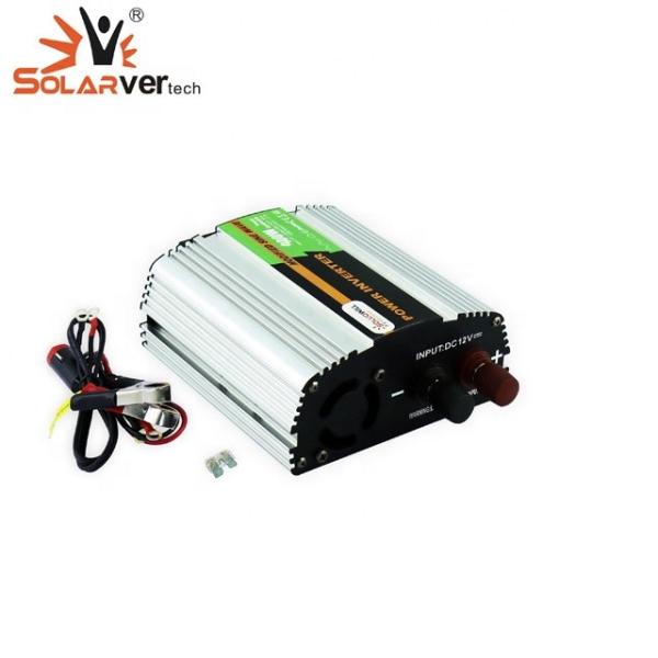 Quality SolarverTech 220V Modified Sine Wave Power Inverter Remote Control for sale