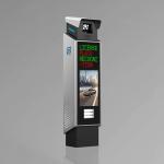 ANPR Solution Automatic Number Plate Recognition With Ticketless Parking