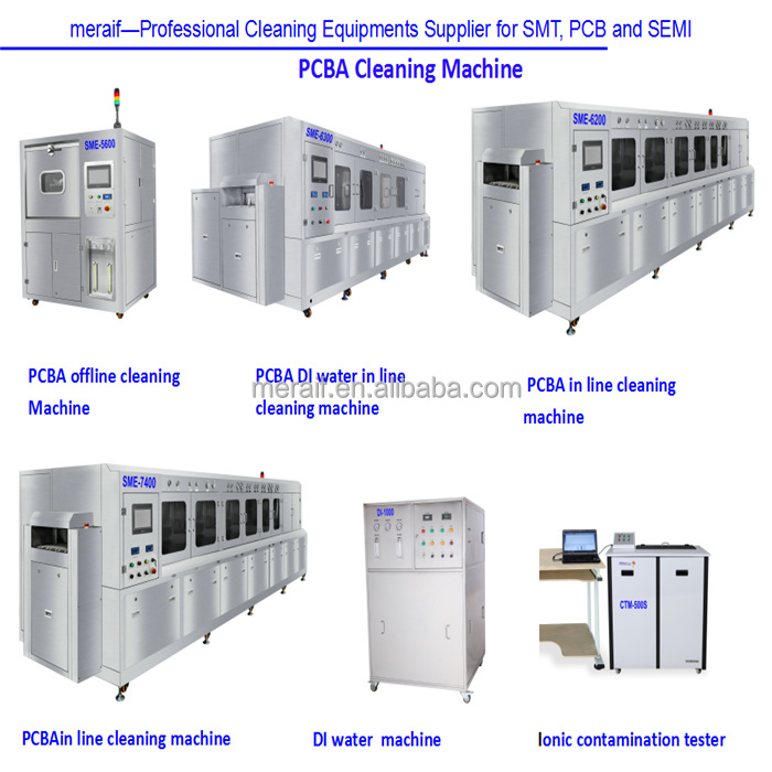 factory direct supply Full Automatic PCB Cleaner SMT Cleaning Machine for IGBT PCBA Cleaner Application PCB/SMT Industry