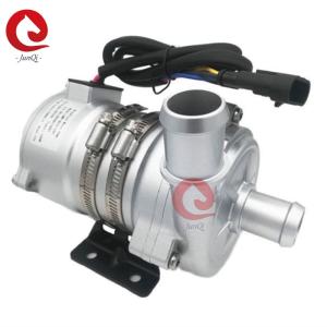 China New Energy Electric Vehicle Water Pump Ultra Low Noise Turbocharger Cooling 24V on sale