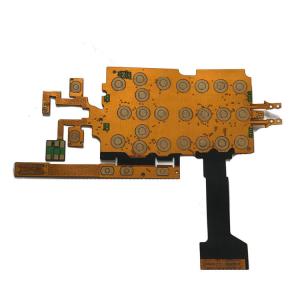 China Immersion Gold 0.2-7.0mm FPC Circuit Board HASL-F wholesale
