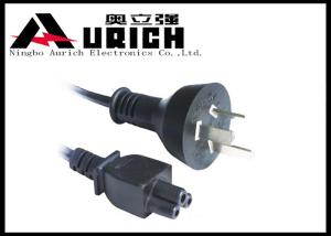 China Argentina Computer Power Cord With Mickey Mouse Connector Iram 2073 Standard wholesale