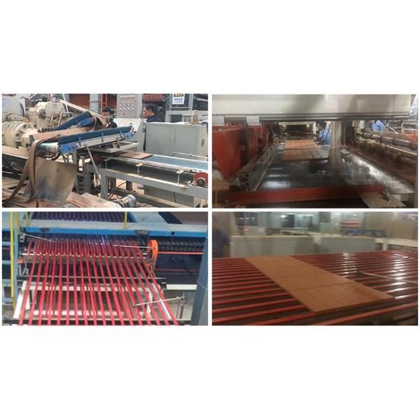 Semi Automatic Clay Brick Making Machine Hydraulic Clay Brick Production Line