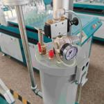 8 Heads Glue Dispensing Robot 150W Silicone Dispensing Systems For 2X2 Back Lit