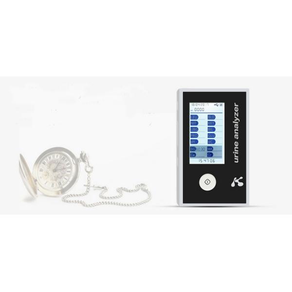 One step 14 parameters urine test strip test rapid for urine analyzer