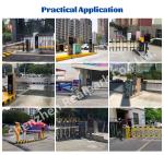 Streamline Parking Management with the LPR Parking Controllers Centralized