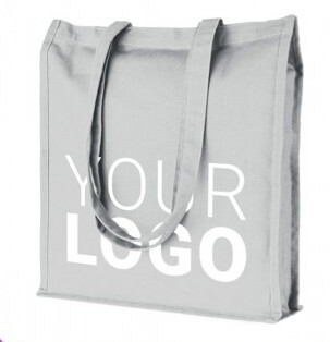 Custom silk screen printed Cotton material handle style blank natural cotton canvas bag without logo bagplastics bagease