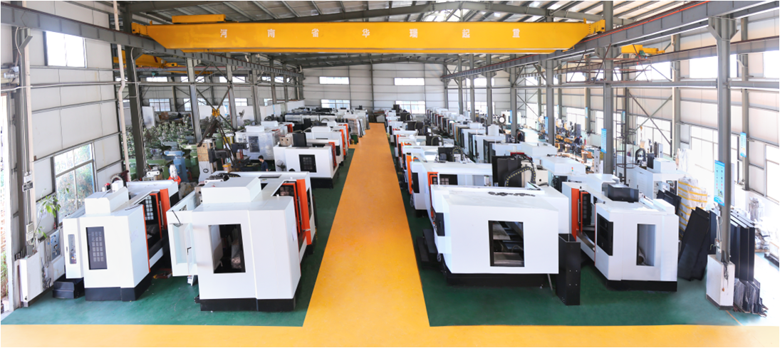 3 Axis CNC Machining Center