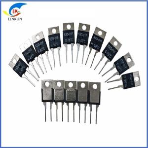 China KSD-01F/JUC-31F Temperature Switch Temperature Control Switch 40 Degrees -130 Degrees Normally Open Normally Closed wholesale