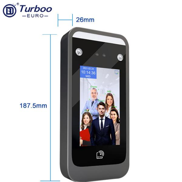 Quality RS232 RS485 Face Recognition Attendance Machine Linux System Access Control for sale