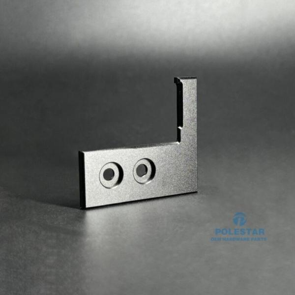 Quality Precision Custom CNC Machined Stainless Steel Sensor Mounts for sale