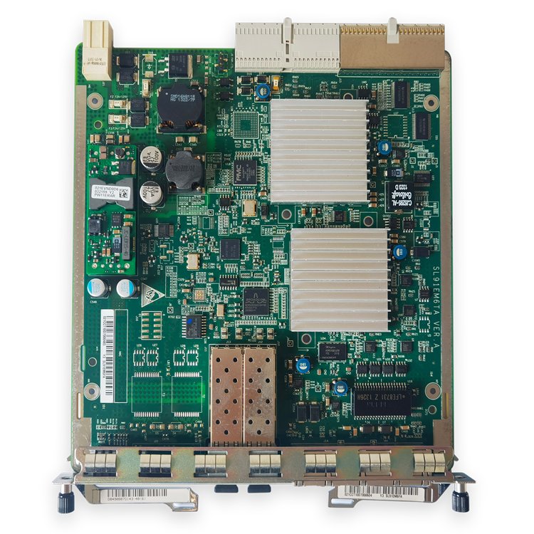 Wireless Microwave IDU Main Control Switching Board SLAD0CSHBA01 for RTN910A 03020RCP