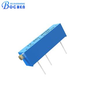 3006 Multi Turn Rectangular Cermet Trimmer Precision Potentiometer 10ohm~10mohm