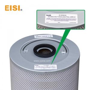 57-8792D-B Printing Machine Accessories Kodak CTP Machine Air Filter