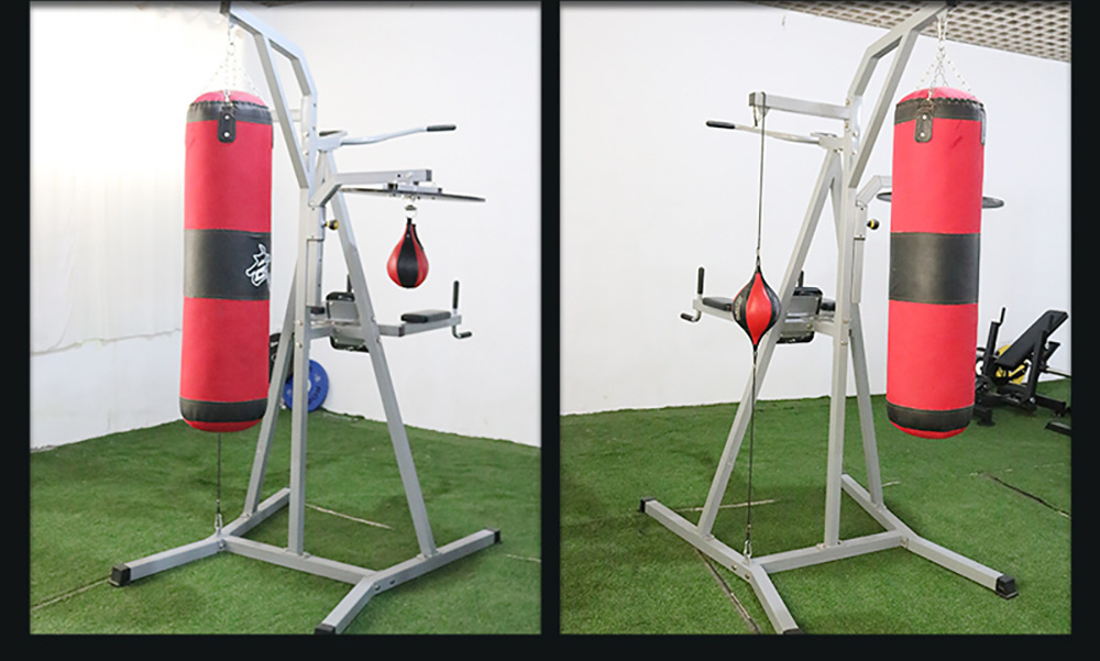 Made in China Gym Mixed Martial Arts Training Stand Boxing Training Stand Commercial Multifunctional Boxing Stand
