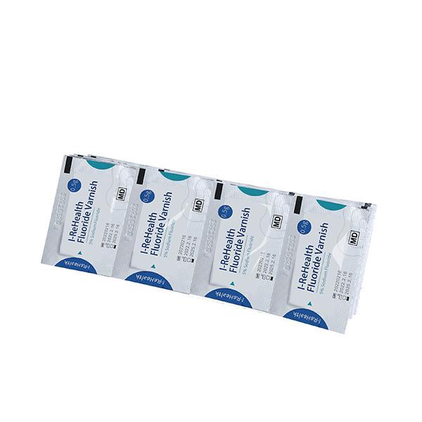 Quality 10 Seconds Quick Drying Fluoride Varnish For Pediatric Dental Treatment for sale