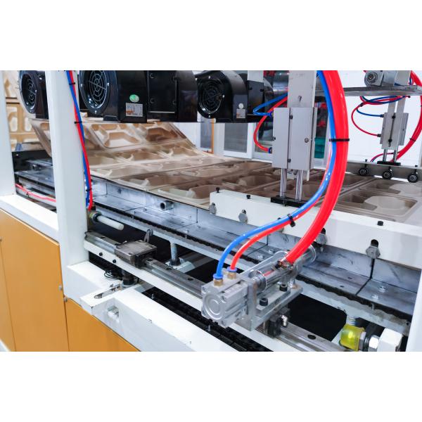 fully automatic thermocol eco-friendly disposable plate plates making machine price