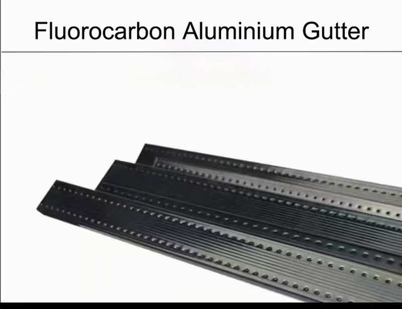 4-40mm Bendable Non-Bendable Aluminum Spacer Bar for Insulating Glass in Mutil-colors