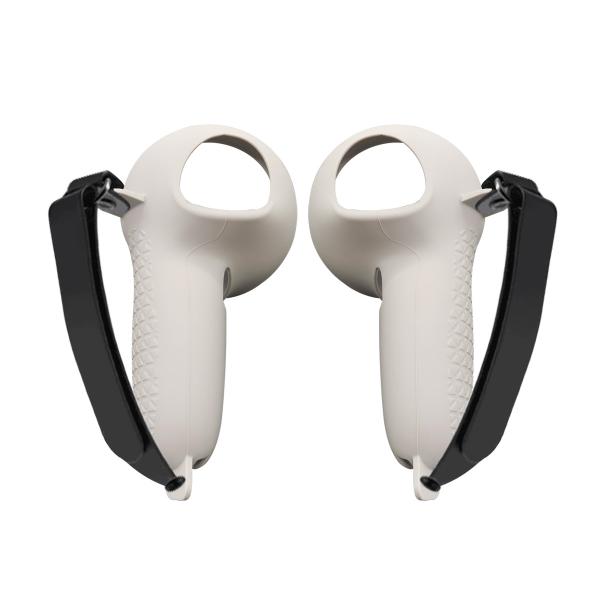 Quality Elasticity Silicone Controller Grips Cover For Oculus Meta Quest 3 Touchable for sale