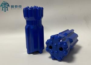 Retractable Button Bits Rock Drilling For Coal Mining