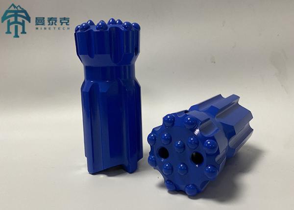 Quality Retractable Button Bits Rock Drilling For Coal Mining for sale