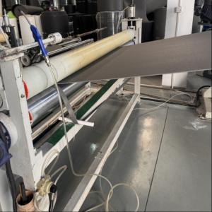 China XLPE Cross-Linked Foaming Sheet Extruder XPE Horizontal Foaming Furnace Machine wholesale