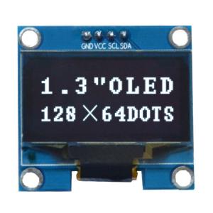 1.3 Oled Display Display Oled Display 1.3 OLED 128x64 Display Module SH1106